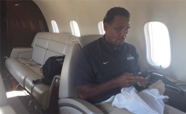 Cooley on Plane