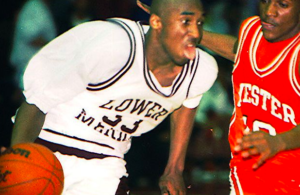Kobe Bryant vs. John Linehan