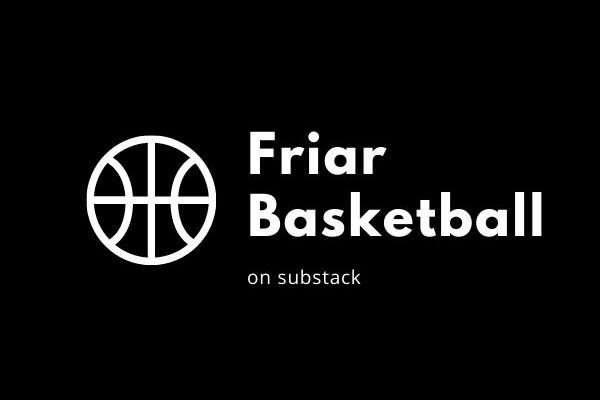 friar basketball